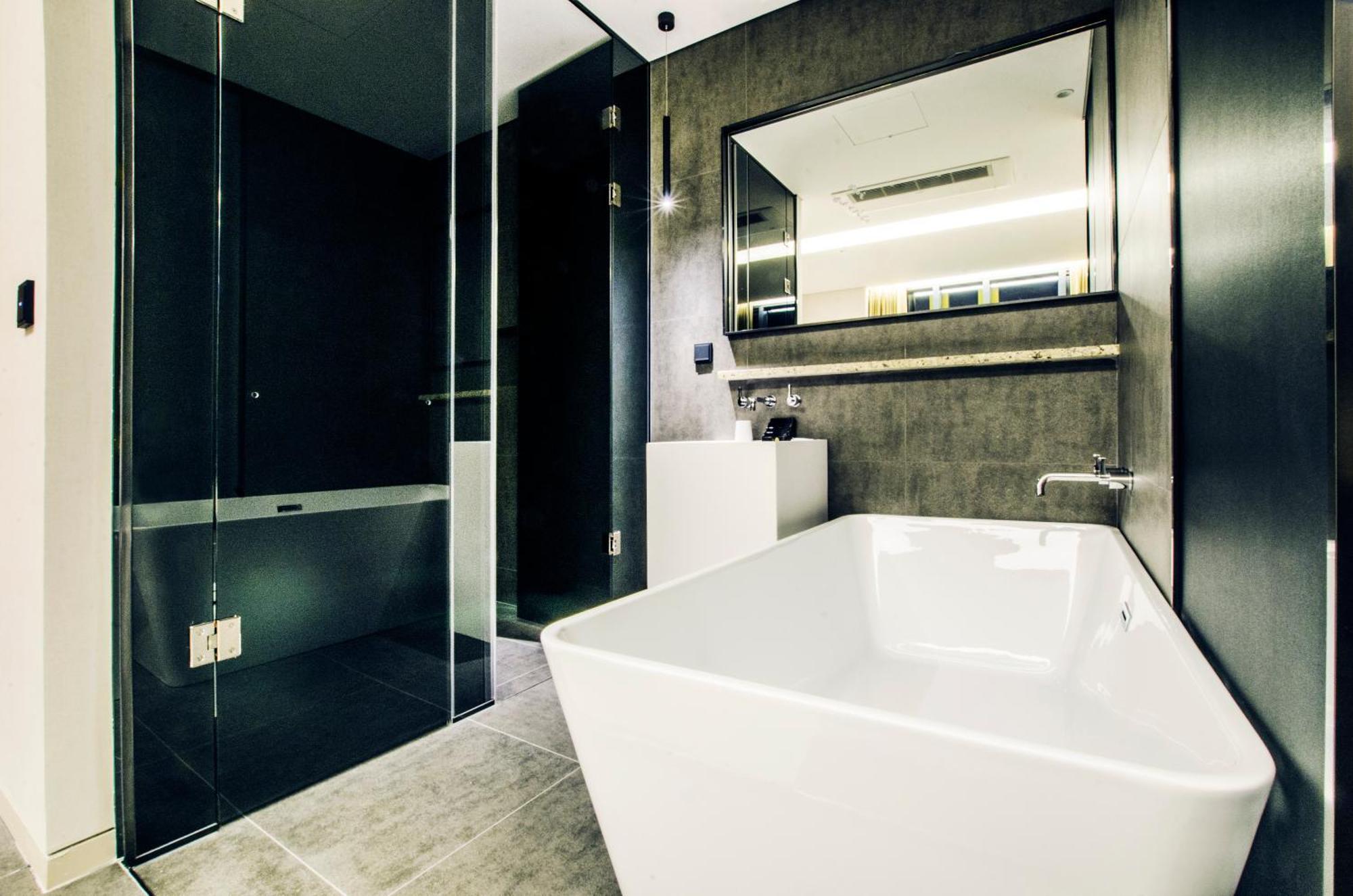 Hotel The Designers Premier Kondae Seul Exterior foto