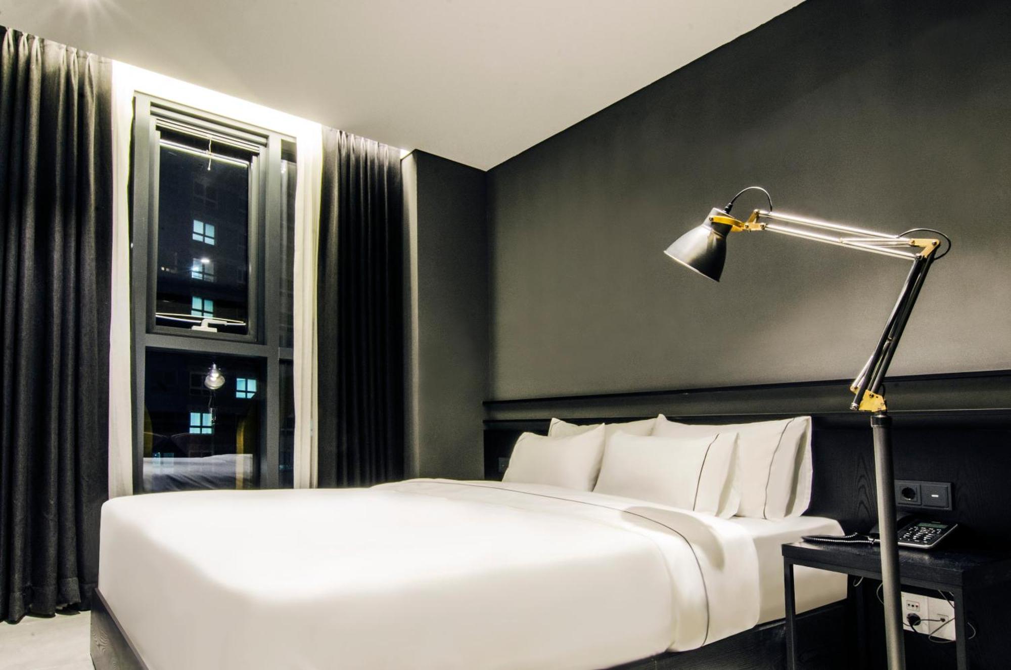 Hotel The Designers Premier Kondae Seul Exterior foto