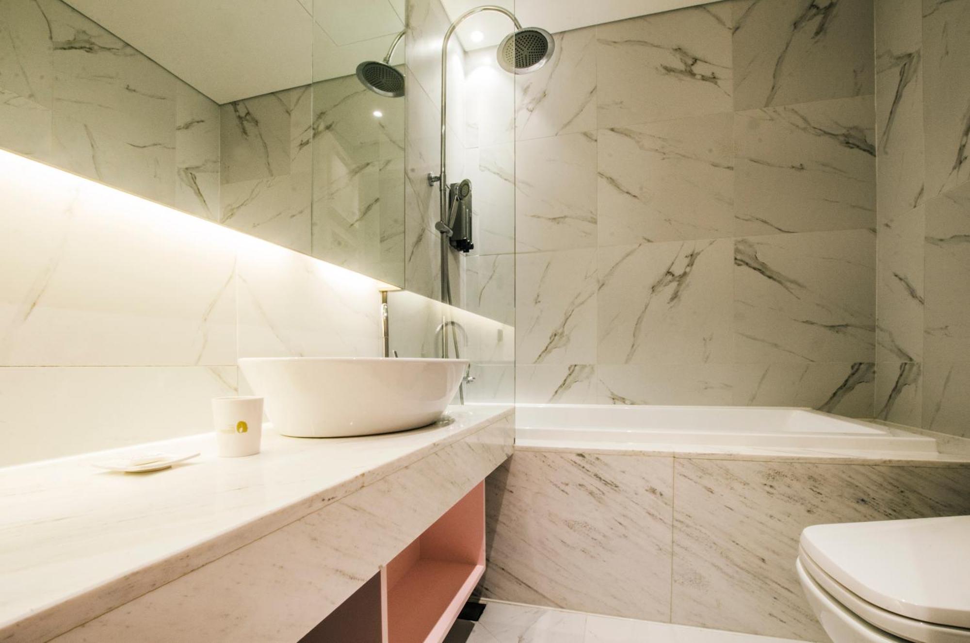 Hotel The Designers Premier Kondae Seul Exterior foto