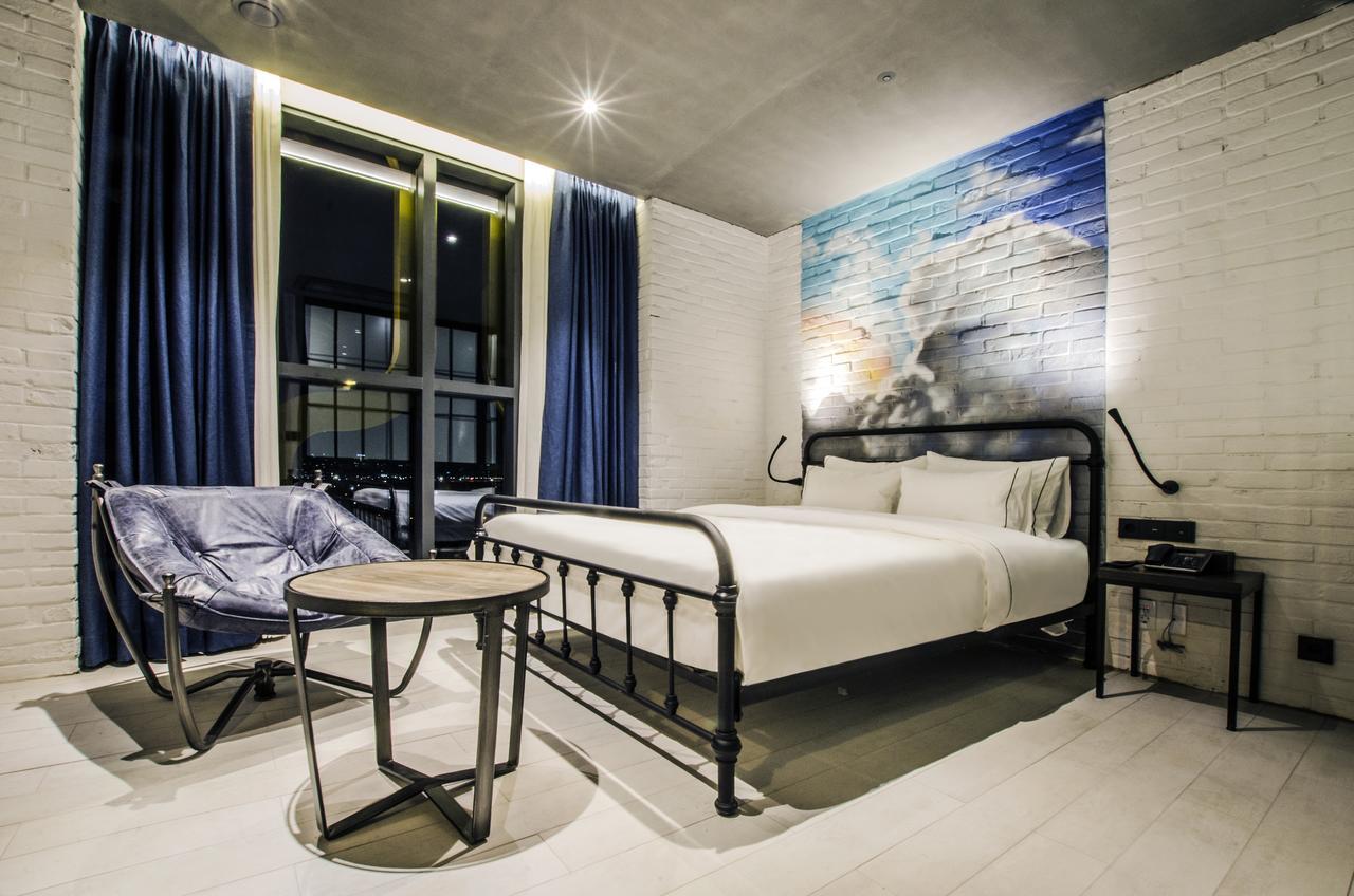 Hotel The Designers Premier Kondae Seul Exterior foto