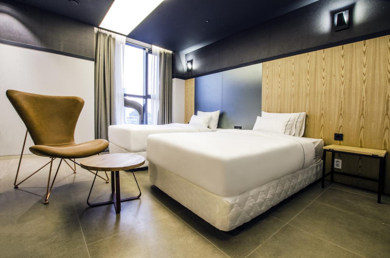 Hotel The Designers Premier Kondae Seul Exterior foto