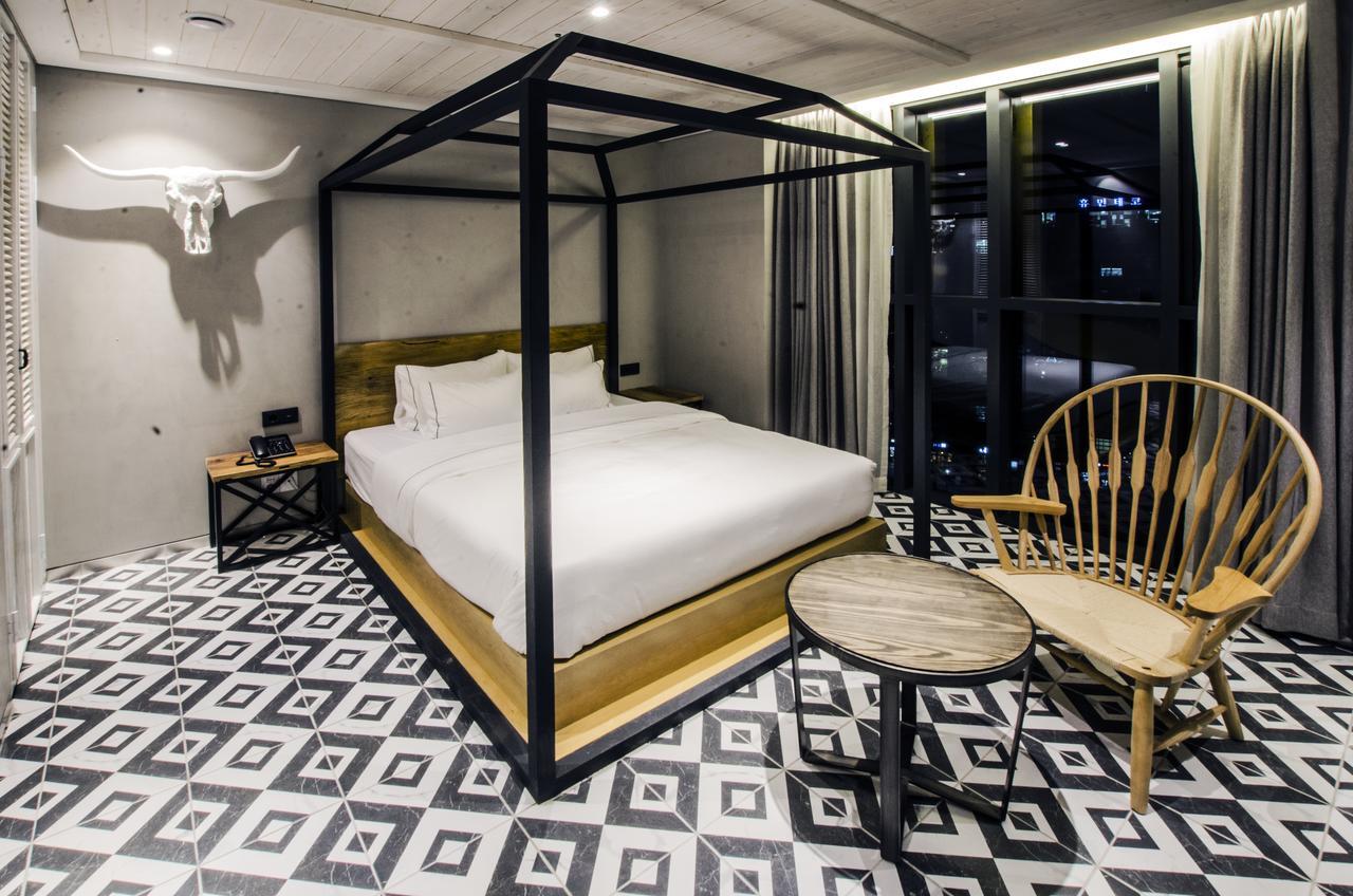 Hotel The Designers Premier Kondae Seul Exterior foto