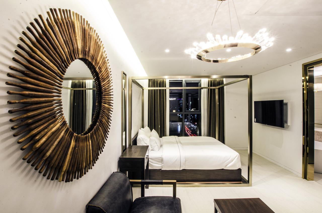Hotel The Designers Premier Kondae Seul Exterior foto