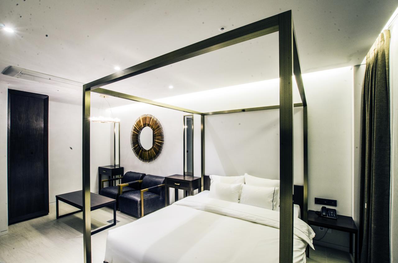 Hotel The Designers Premier Kondae Seul Exterior foto